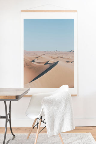 Luke Gram Ica Peru Art Print And Hanger