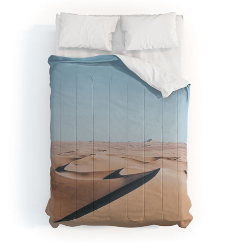 Luke Gram Ica Peru Comforter