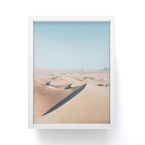 Luke Gram Ica Peru Framed Mini Art Print