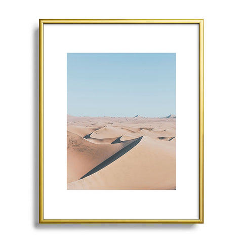 Luke Gram Ica Peru Metal Framed Art Print
