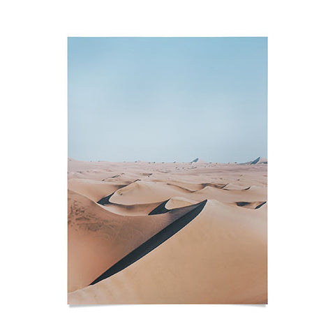 Luke Gram Ica Peru Poster