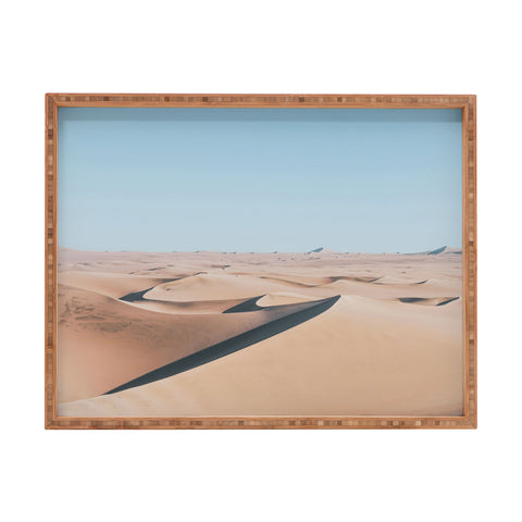 Luke Gram Ica Peru Rectangular Tray