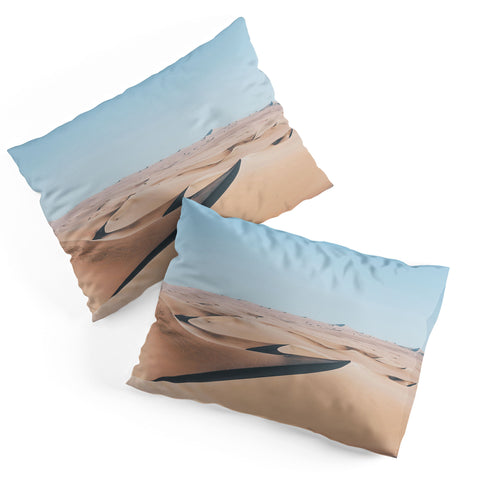 Luke Gram Ica Peru Pillow Shams