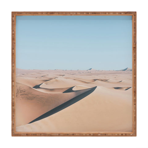 Luke Gram Ica Peru Square Tray