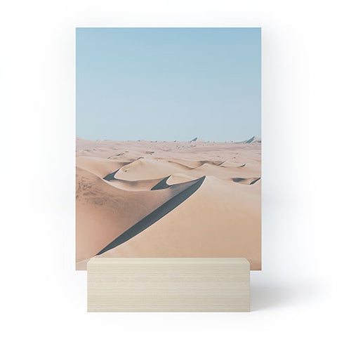 Luke Gram Ica Peru Mini Art Print