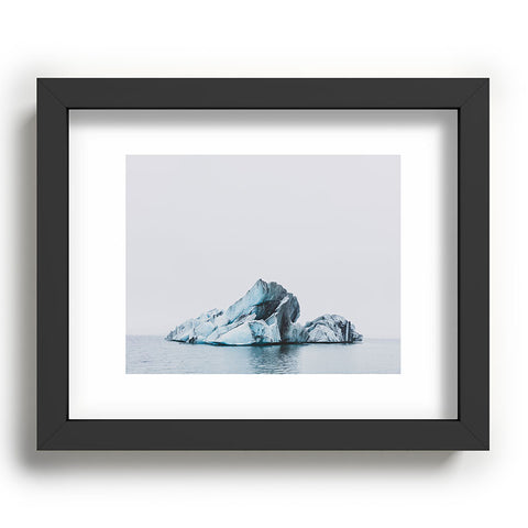 Luke Gram Jkulsrln Iceland Recessed Framing Rectangle