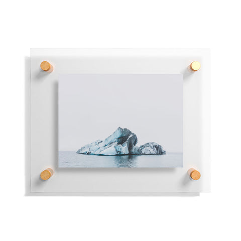 Luke Gram Jkulsrln Iceland Floating Acrylic Print