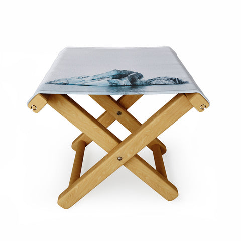 Luke Gram Jkulsrln Iceland Folding Stool