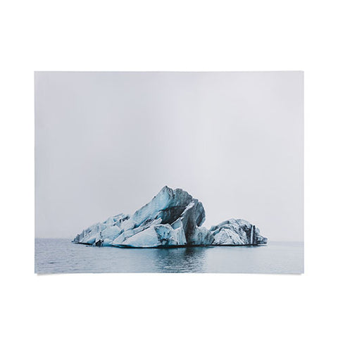 Luke Gram Jkulsrln Iceland Poster