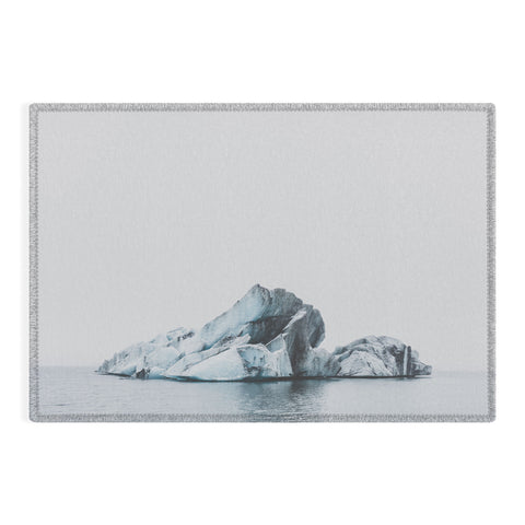 Luke Gram Jkulsrln Iceland Outdoor Rug