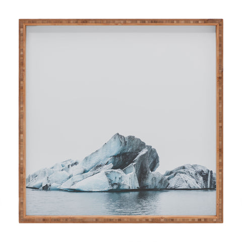 Luke Gram Jkulsrln Iceland Square Tray