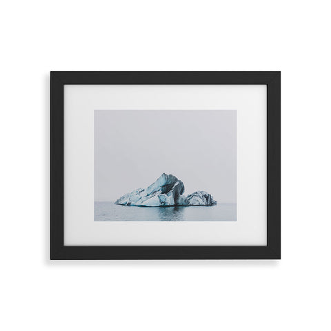 Luke Gram Jkulsrln Iceland Framed Art Print