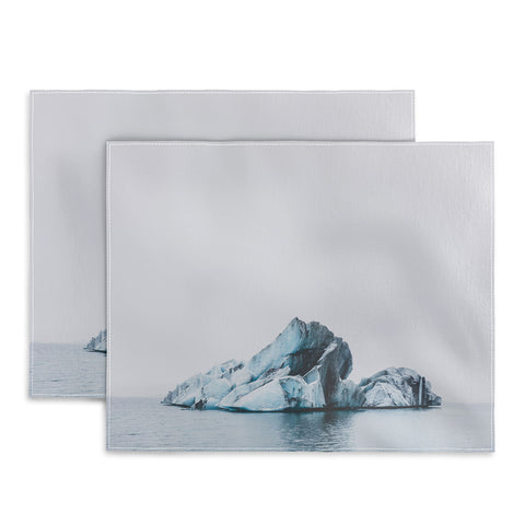 Luke Gram Jkulsrln Iceland Placemat