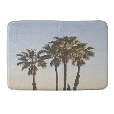 Luke Gram LA I Memory Foam Bath Mat