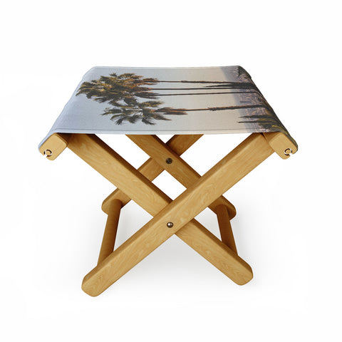 Luke Gram LA I Folding Stool