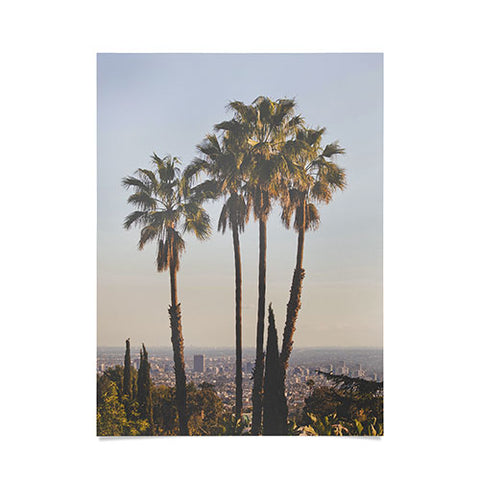 Luke Gram LA I Poster