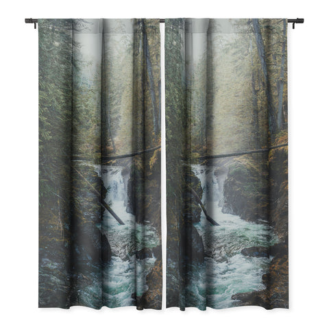 Luke Gram Little Qualicum Falls Blackout Non Repeat