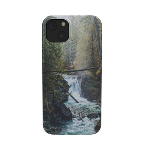 Luke Gram Little Qualicum Falls Phone Case