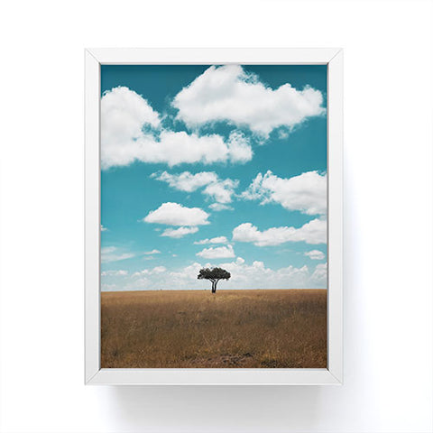 Luke Gram Masai Mara National Reserve II Framed Mini Art Print