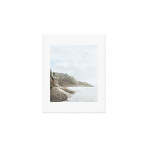 Luke Gram Oregon Coast I Art Print