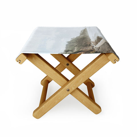 Luke Gram Oregon Coast I Folding Stool