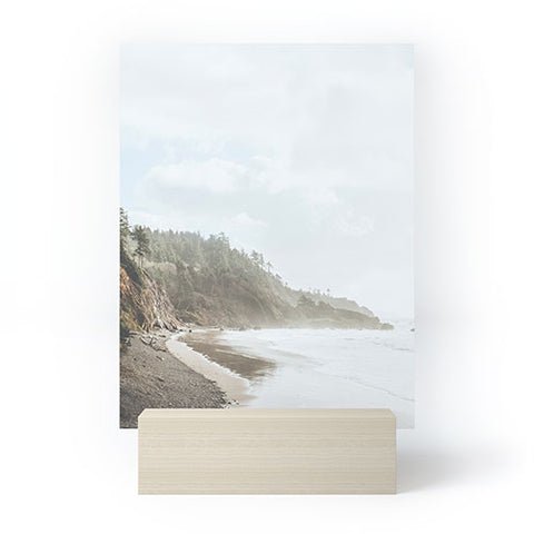 Luke Gram Oregon Coast I Mini Art Print