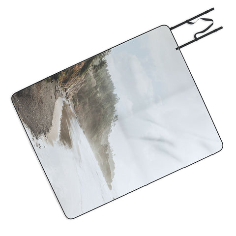 Luke Gram Oregon Coast I Picnic Blanket