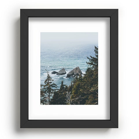 Luke Gram Pacific Northwest I Recessed Framing Rectangle