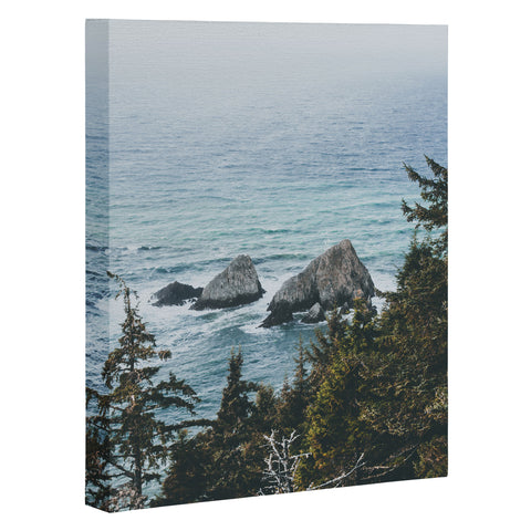 Luke Gram Pacific Northwest I Art Canvas