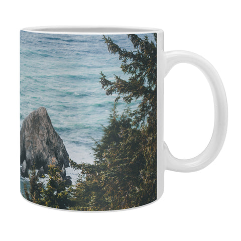 Luke Gram Pacific Northwest I Coffee Mug