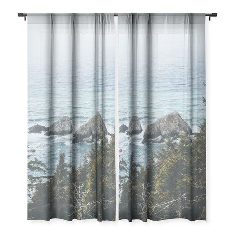 Luke Gram Pacific Northwest I Sheer Non Repeat