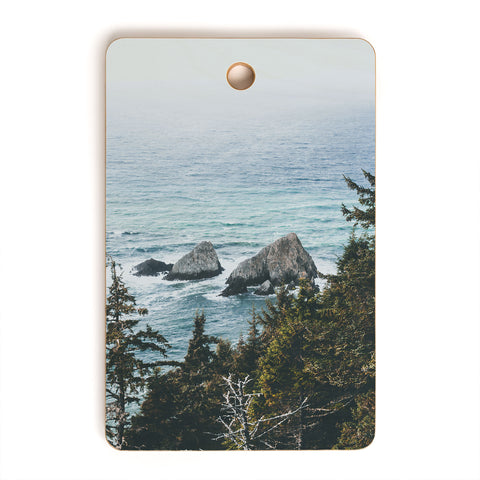 Luke Gram Pacific Northwest I Cutting Board Rectangle