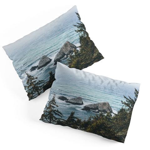 Luke Gram Pacific Northwest I Pillow Shams