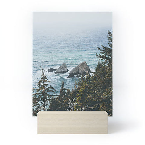 Luke Gram Pacific Northwest I Mini Art Print