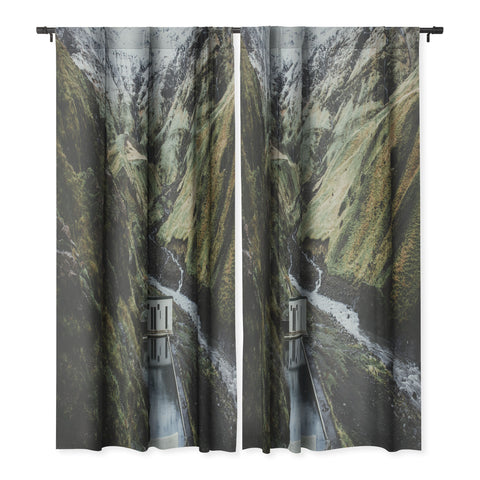 Luke Gram Seljavallalaug Iceland Blackout Non Repeat