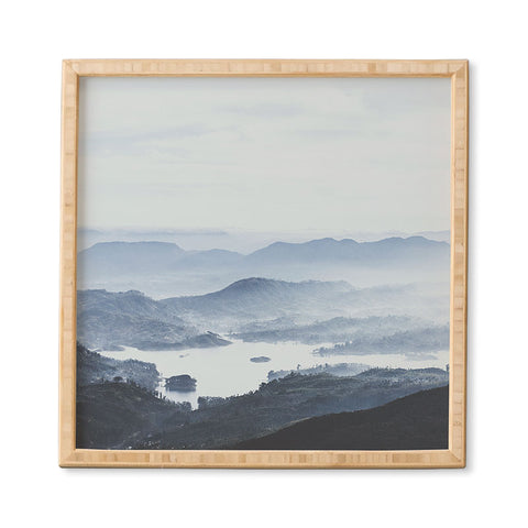 Luke Gram Sri Lanka V Framed Wall Art