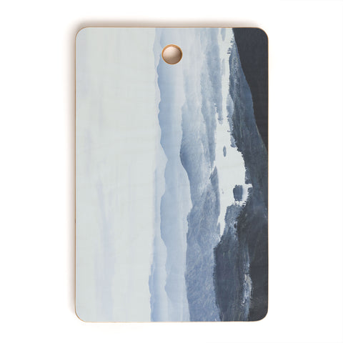 Luke Gram Sri Lanka V Cutting Board Rectangle