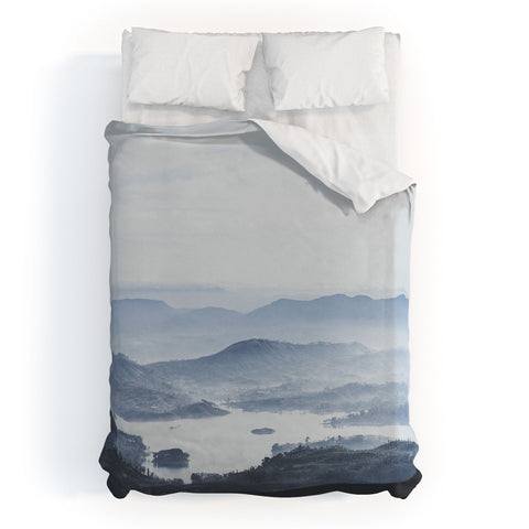 Luke Gram Sri Lanka V Duvet Cover