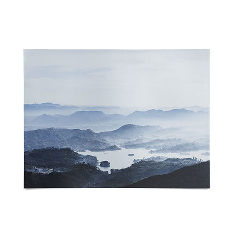 Luke Gram Sri Lanka V Poster