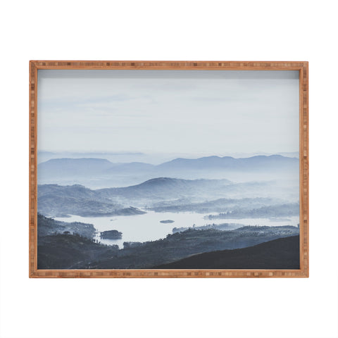 Luke Gram Sri Lanka V Rectangular Tray