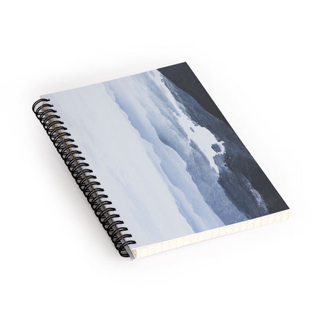 Luke Gram Sri Lanka V Spiral Notebook