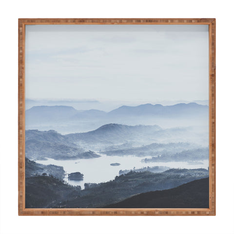 Luke Gram Sri Lanka V Square Tray