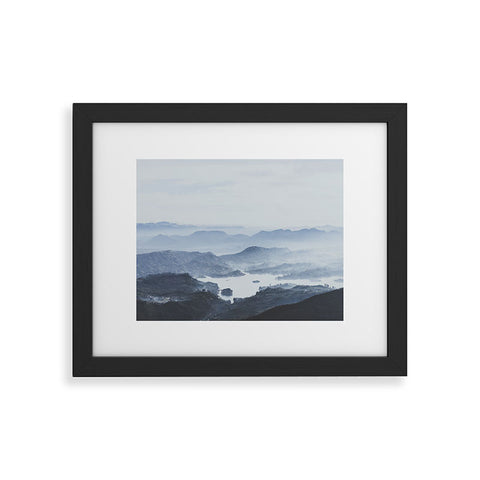 Luke Gram Sri Lanka V Framed Art Print