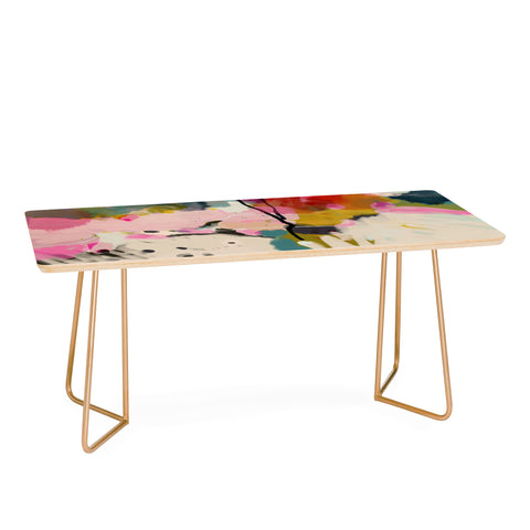 lunetricotee paysage abstract Coffee Table