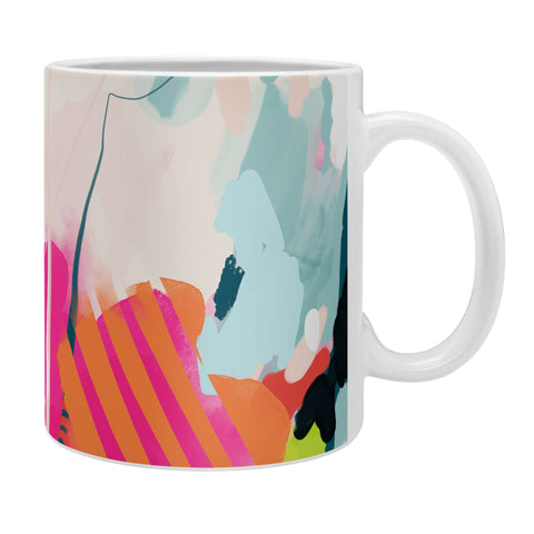 lunetricotee pink sky II Coffee Mug