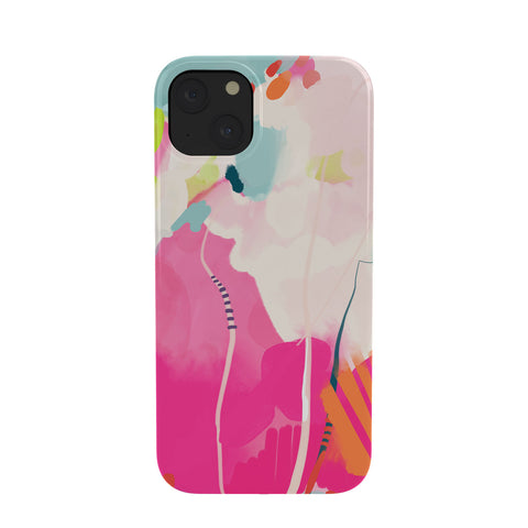 lunetricotee pink sky II Phone Case