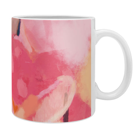 lunetricotee spring moon earth garden Coffee Mug