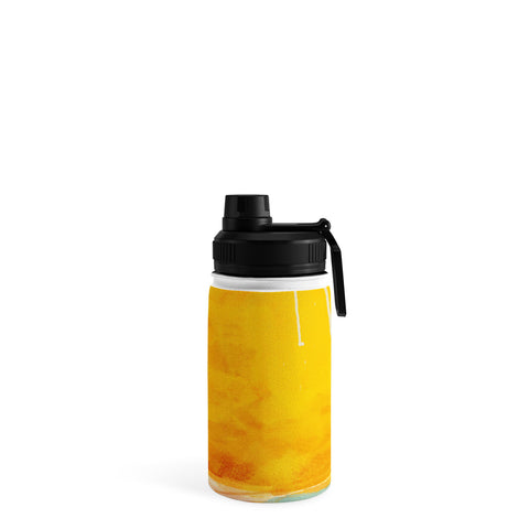 lunetricotee sunny landscape Water Bottle