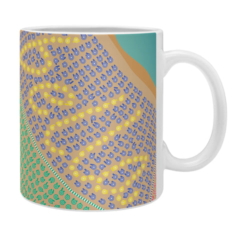 Lyman Creative Co Bella Beautiful Italy Beach Coffee Mug
