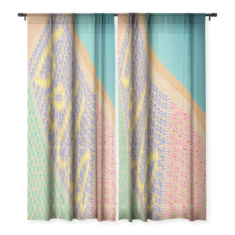 Lyman Creative Co Bella Beautiful Italy Beach Sheer Non Repeat